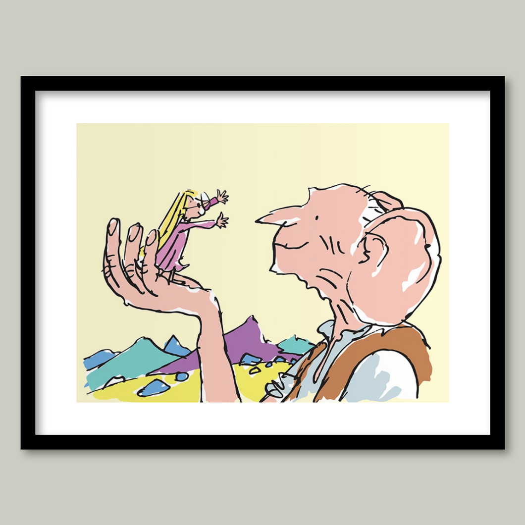 The BFG