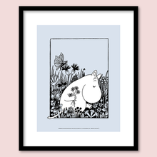 Load image into Gallery viewer, Moomin Flowers
