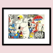 Load image into Gallery viewer, Moomintroll, Little My and Friends I
