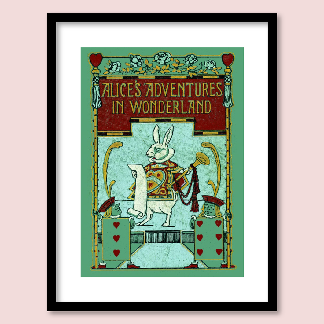 Alice's Adventures in Wonderland