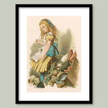 Load image into Gallery viewer, Giant Alice upsets the jury
